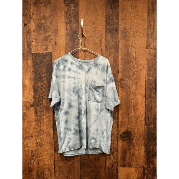 Lululemon Other - Lululemon Men’s Relaxed Shirt With Pocket Tie Dye XL EUC